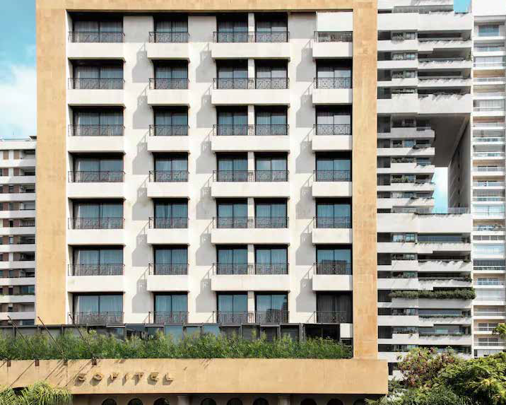 Sofitel Hotel
